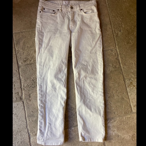 JEANS ~ Acne Studios Boot Cut low rise